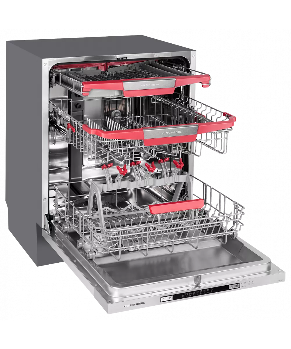 Посудомоечная машина встраиваемая GLM 6075
