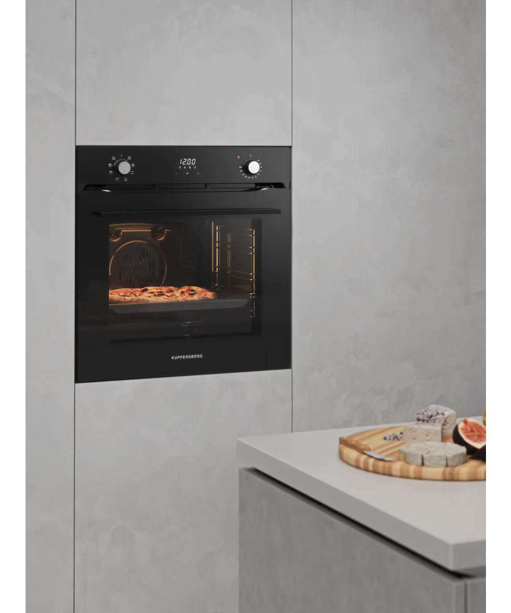 Electrical oven HO 620 BL