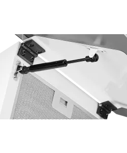 Sloping hood F 612 W