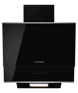 Sloping hood F 600 BX