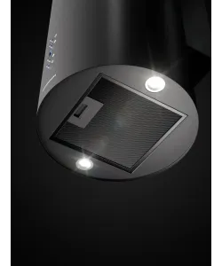 Dome hood WL-TUBA 35 B