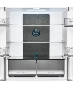 Freestanding refrigerator NFFD 186 BG