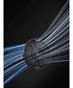 Built-in hood INTRO 60 BLACK