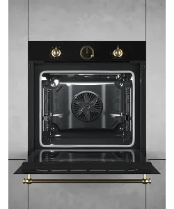 Electrical oven SR 610 ANT Bronze