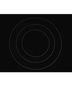 Electrical hob ECS 630