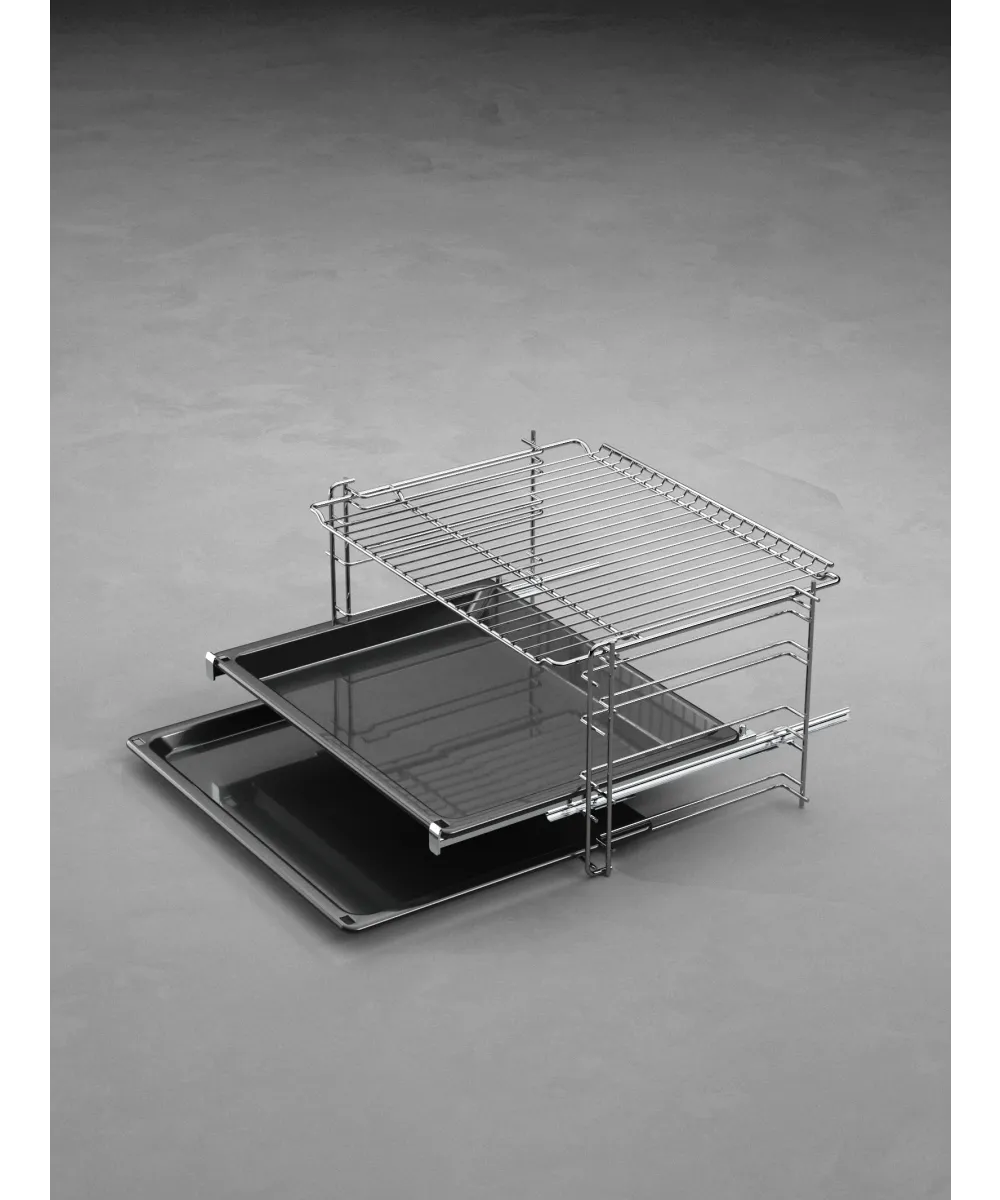 Electrical oven SR 610 ANT Bronze