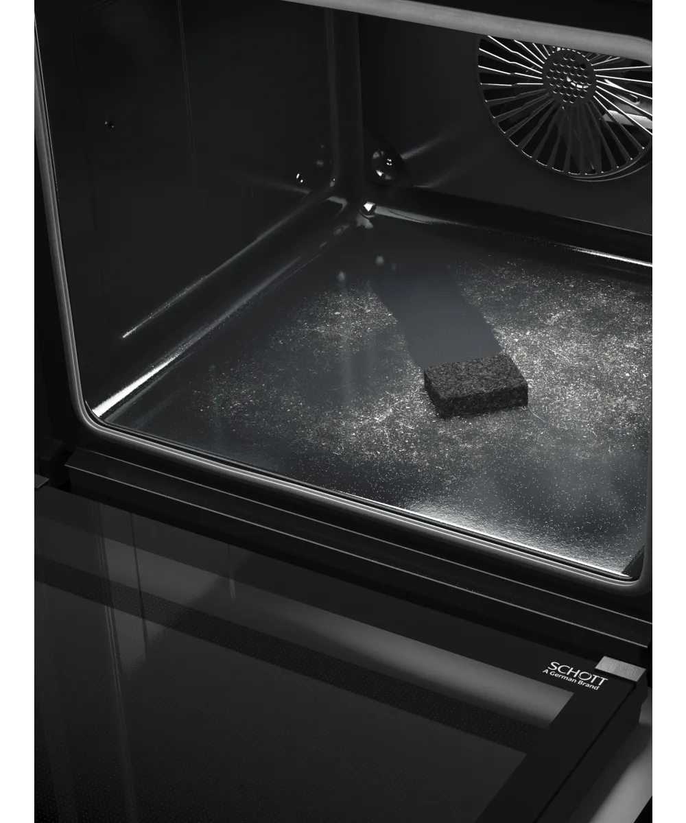 Electrical oven HF 609 W