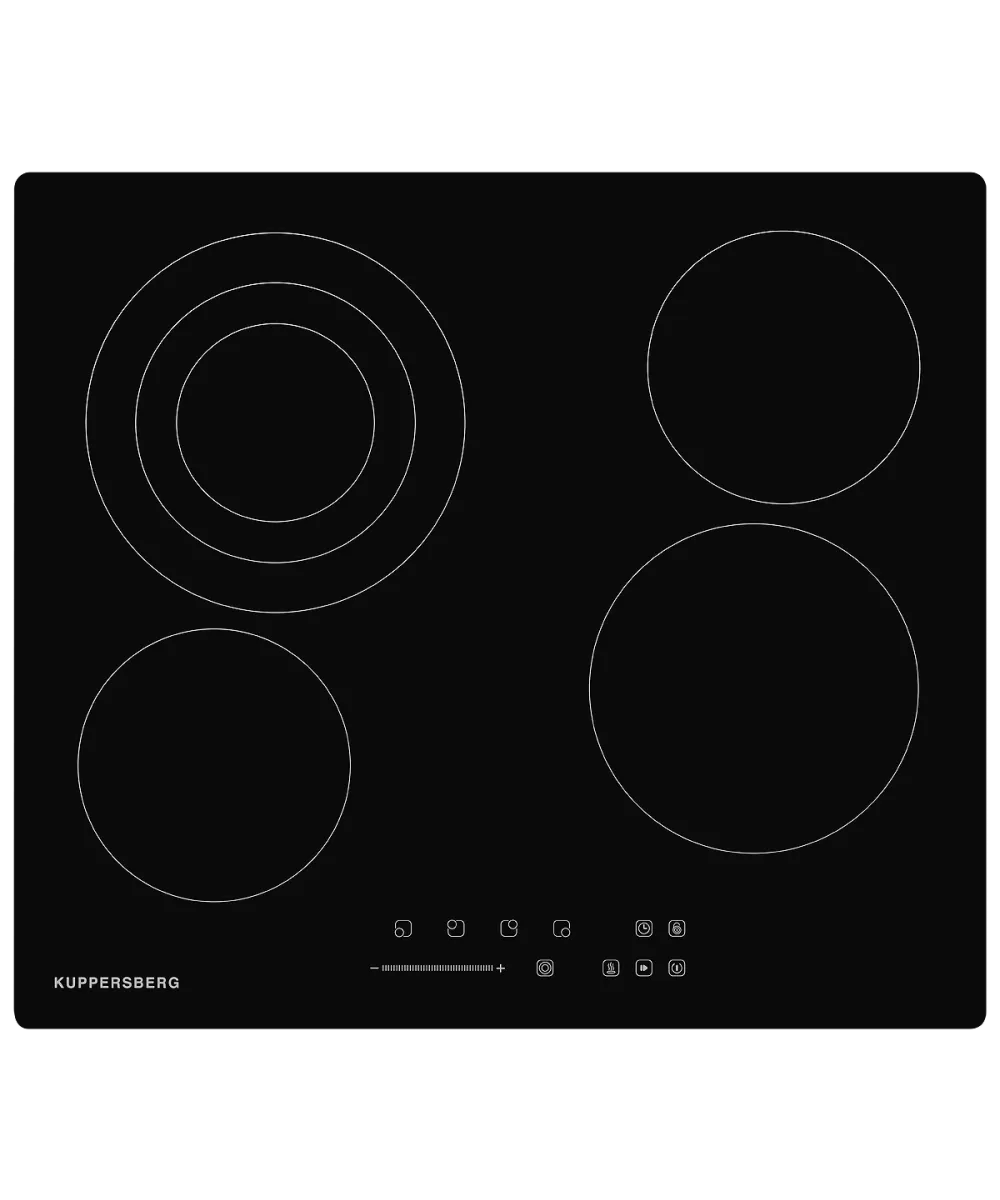 Electrical hob ECS 630