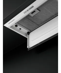 Built-in hood INTRO 60 WHITE