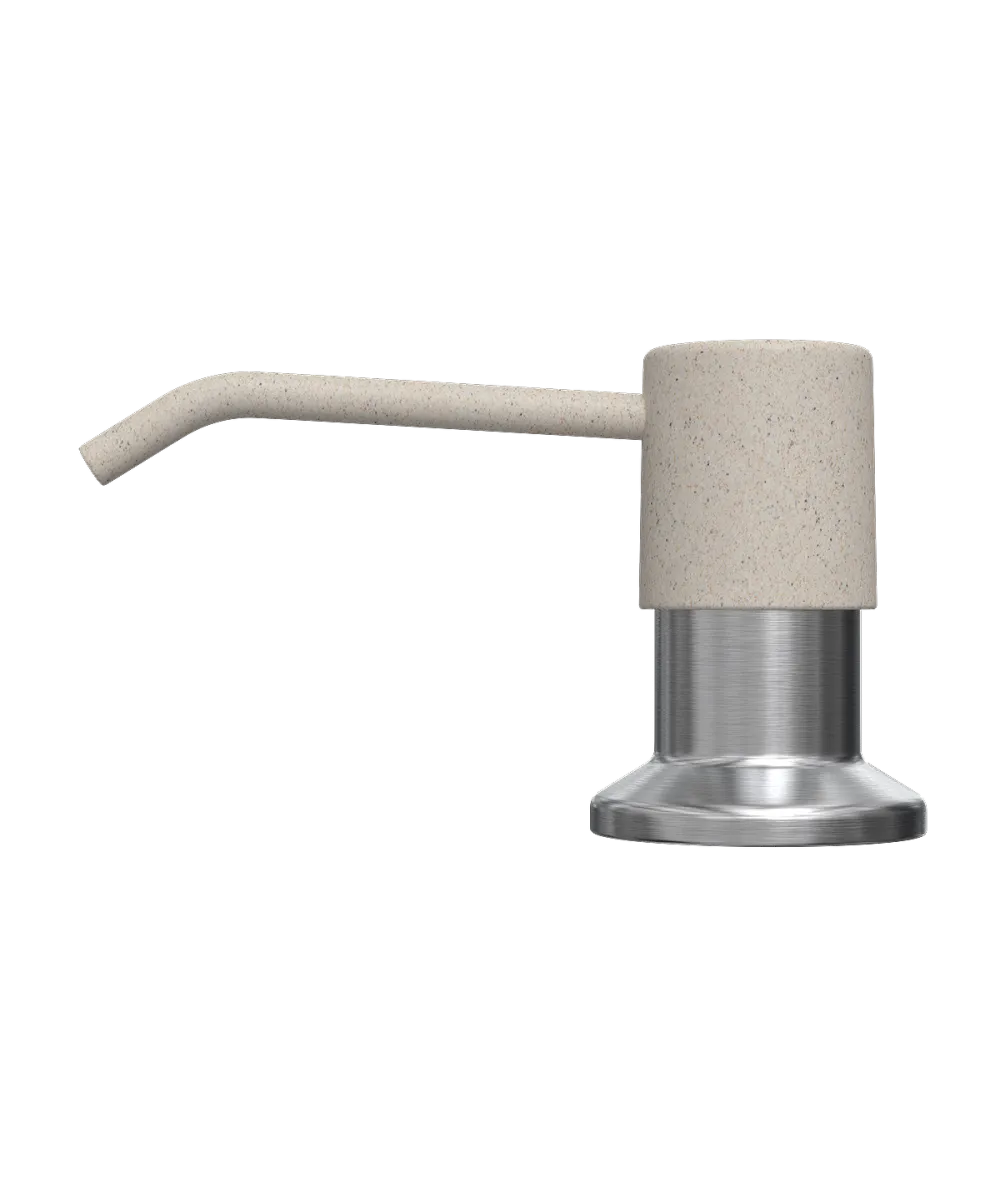 Дозатор для мойки CRATO BEIGE