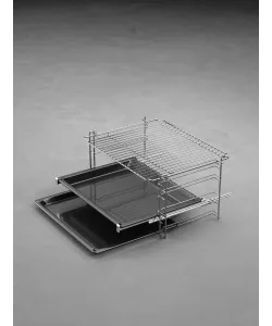 Electrical oven SR 610 C Bronze