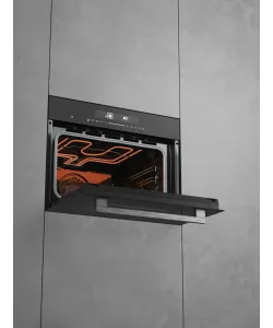 Electrical oven KHT 616 Black