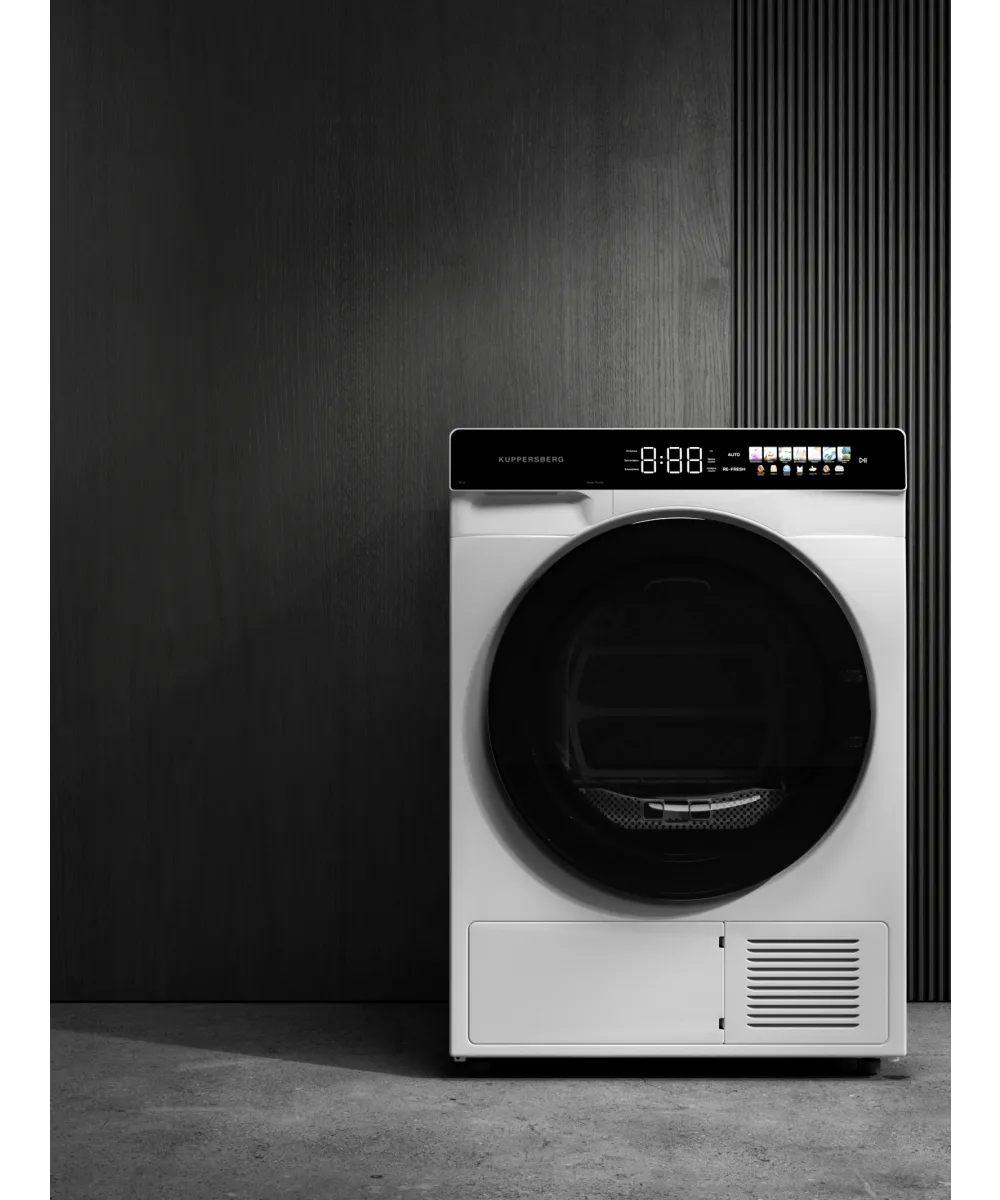 Tumble dryer DM 590 W