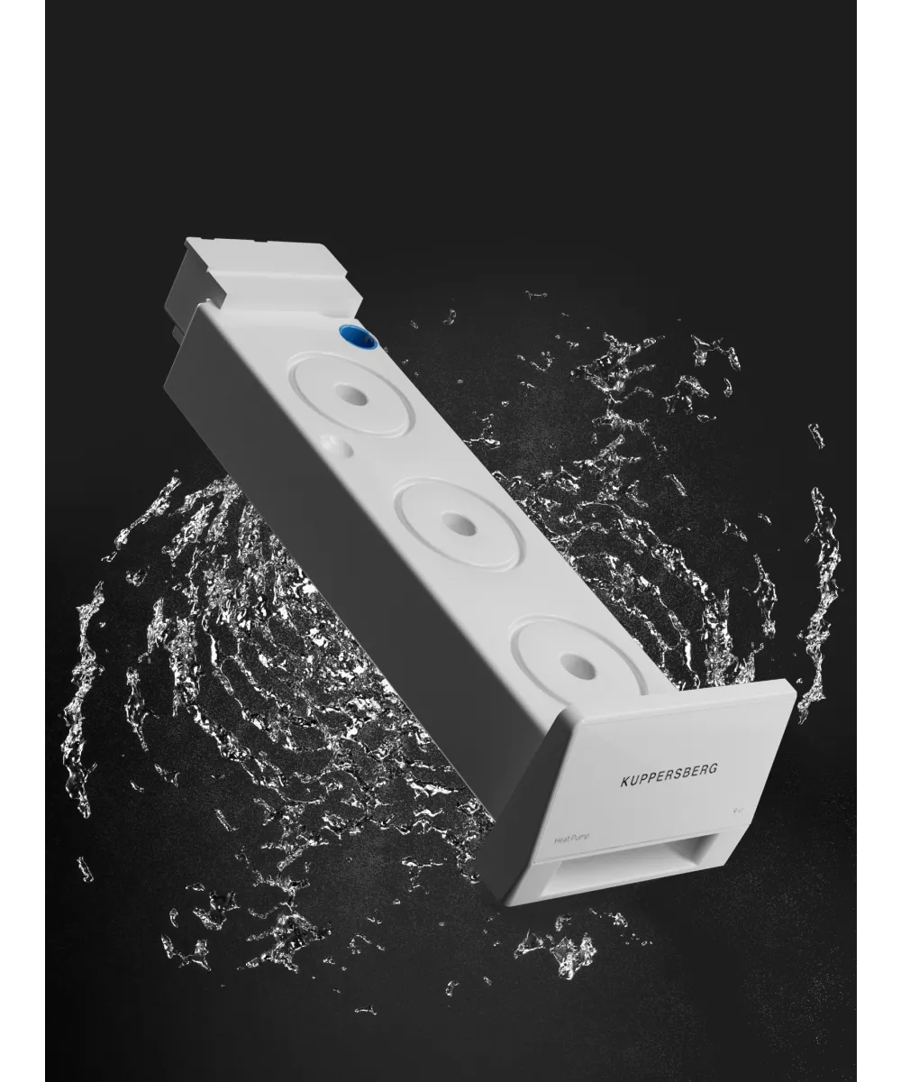 Tumble dryer DM 610 W