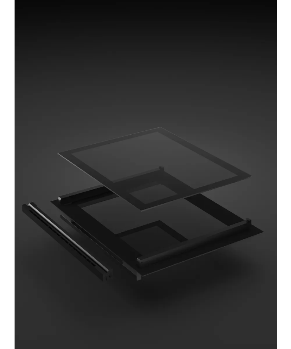 Electrical oven HF 603 B