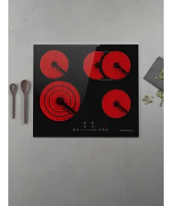 Electrical hob ECS 639 F