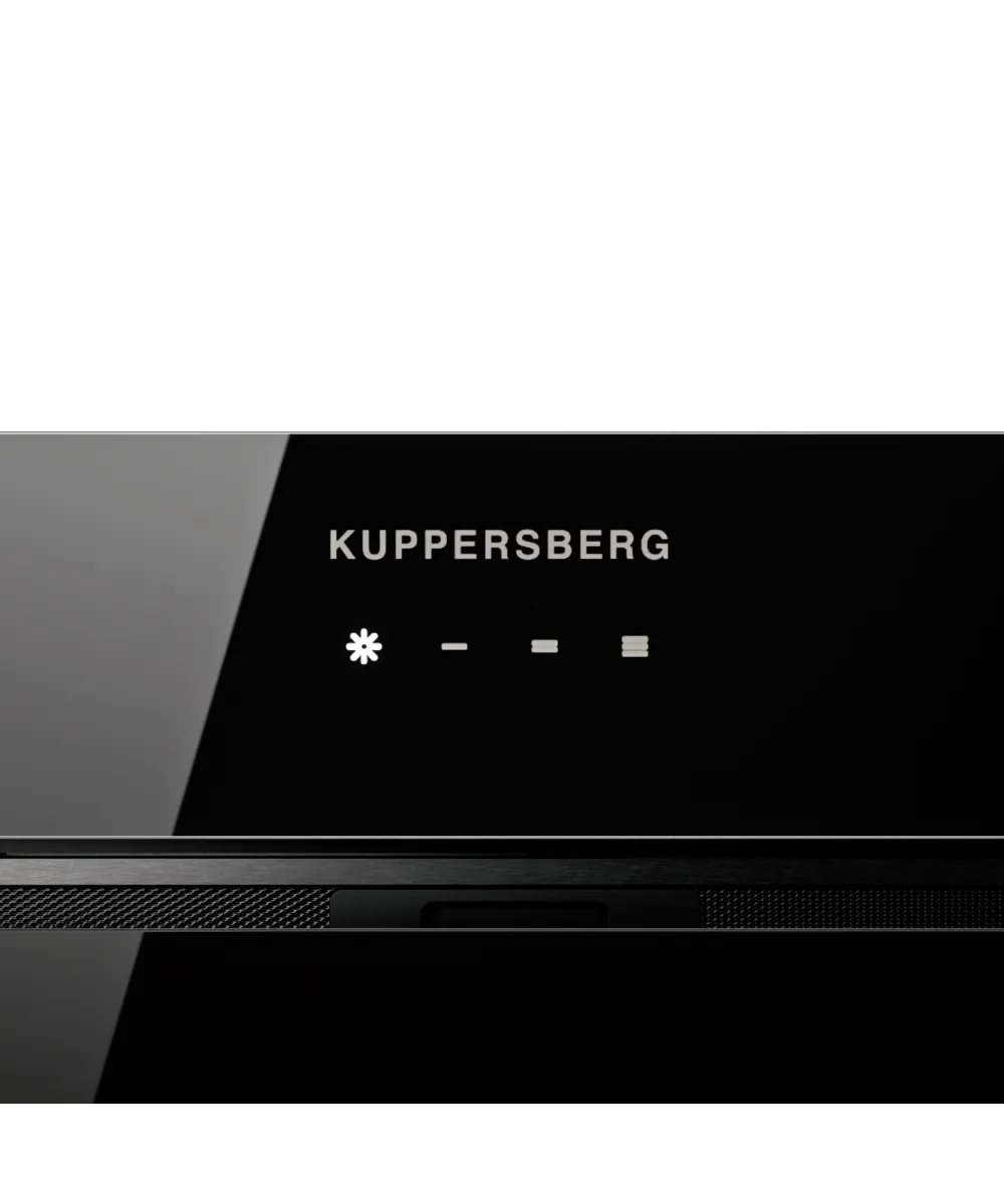 Built-in hood INTOUCH-1 60 BG