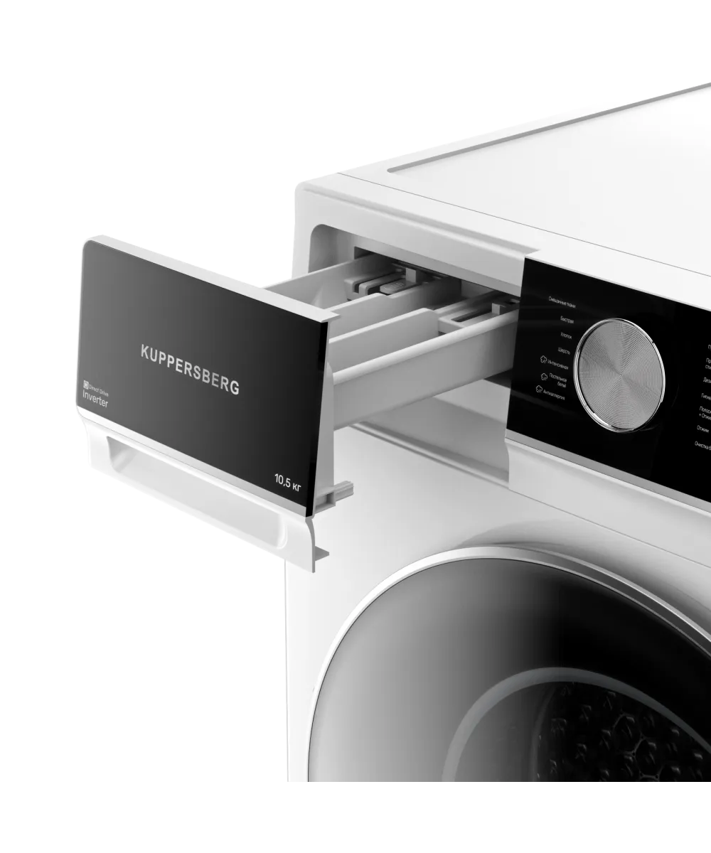 Стиральная машина отдельностоящая WM 600 W