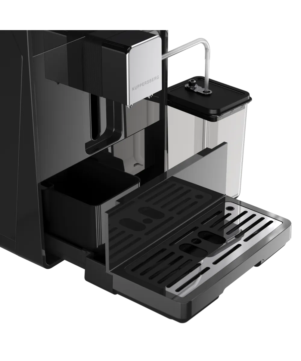 Кофемашина отдельностоящая KCF 402 B