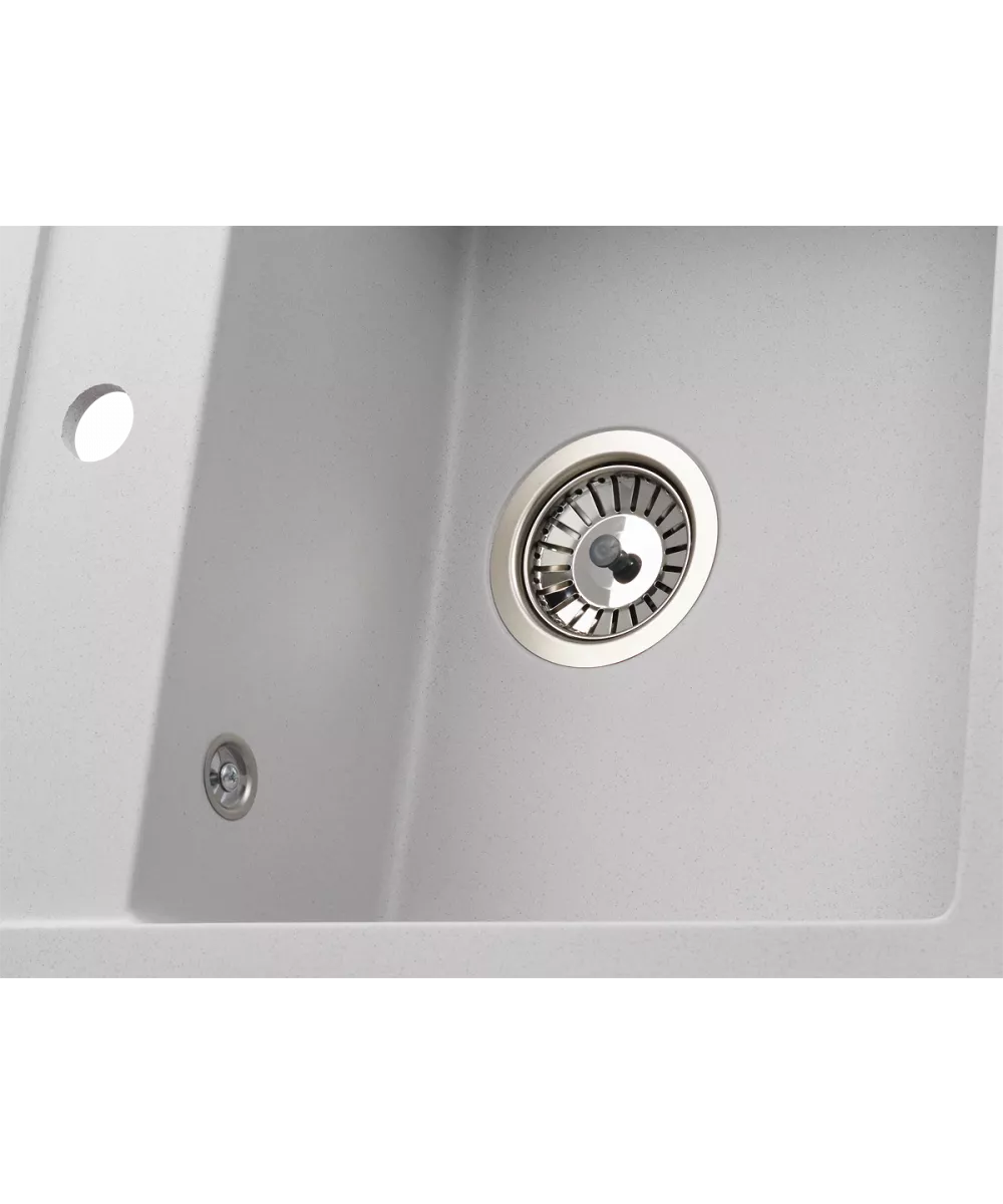 Kitchen sink MODENA 1B GREY