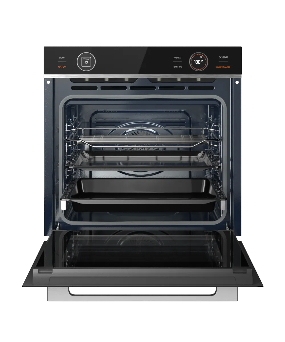 Electrical oven HT 612 BX