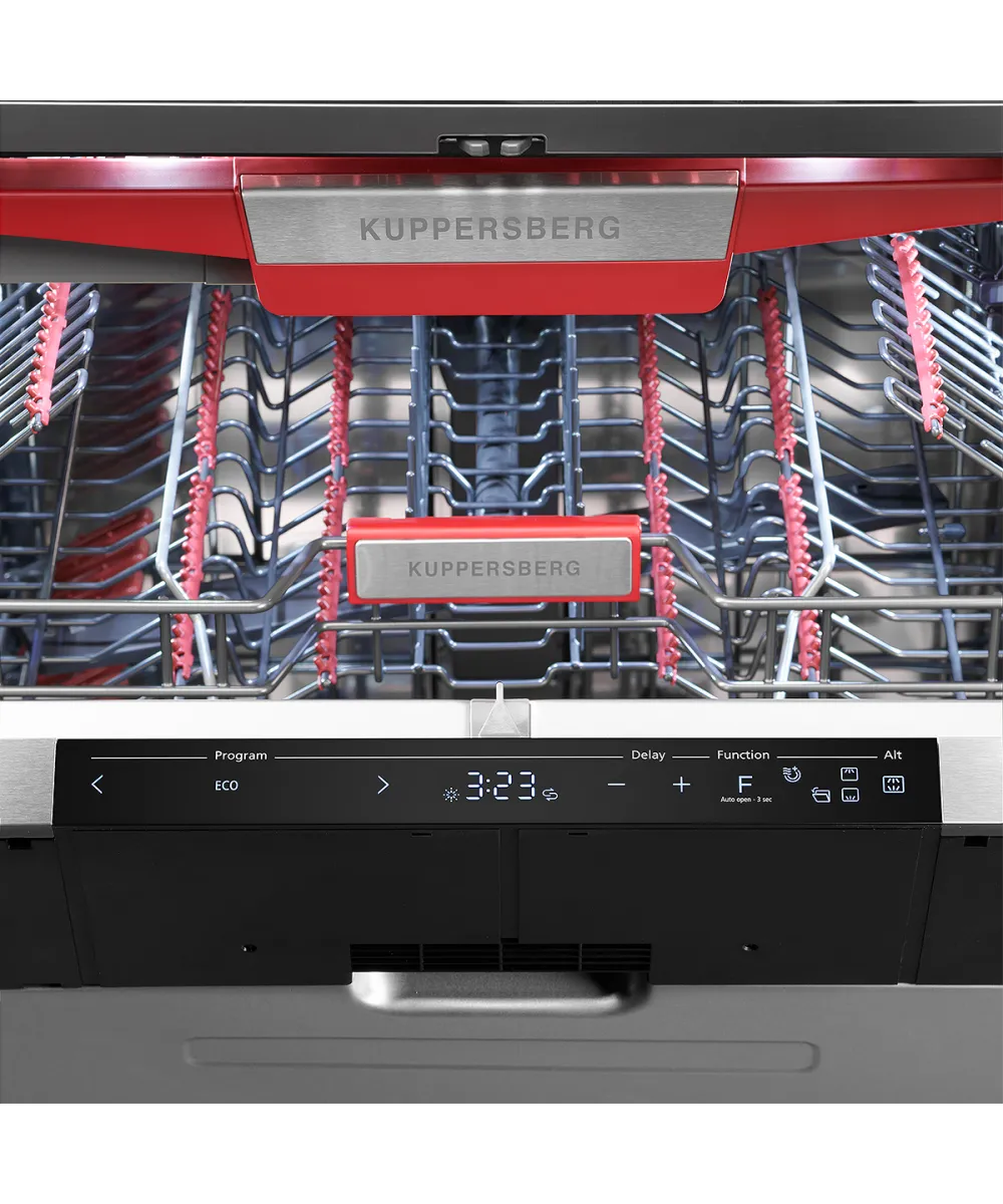 Посудомоечная машина встраиваемая GLM 6096