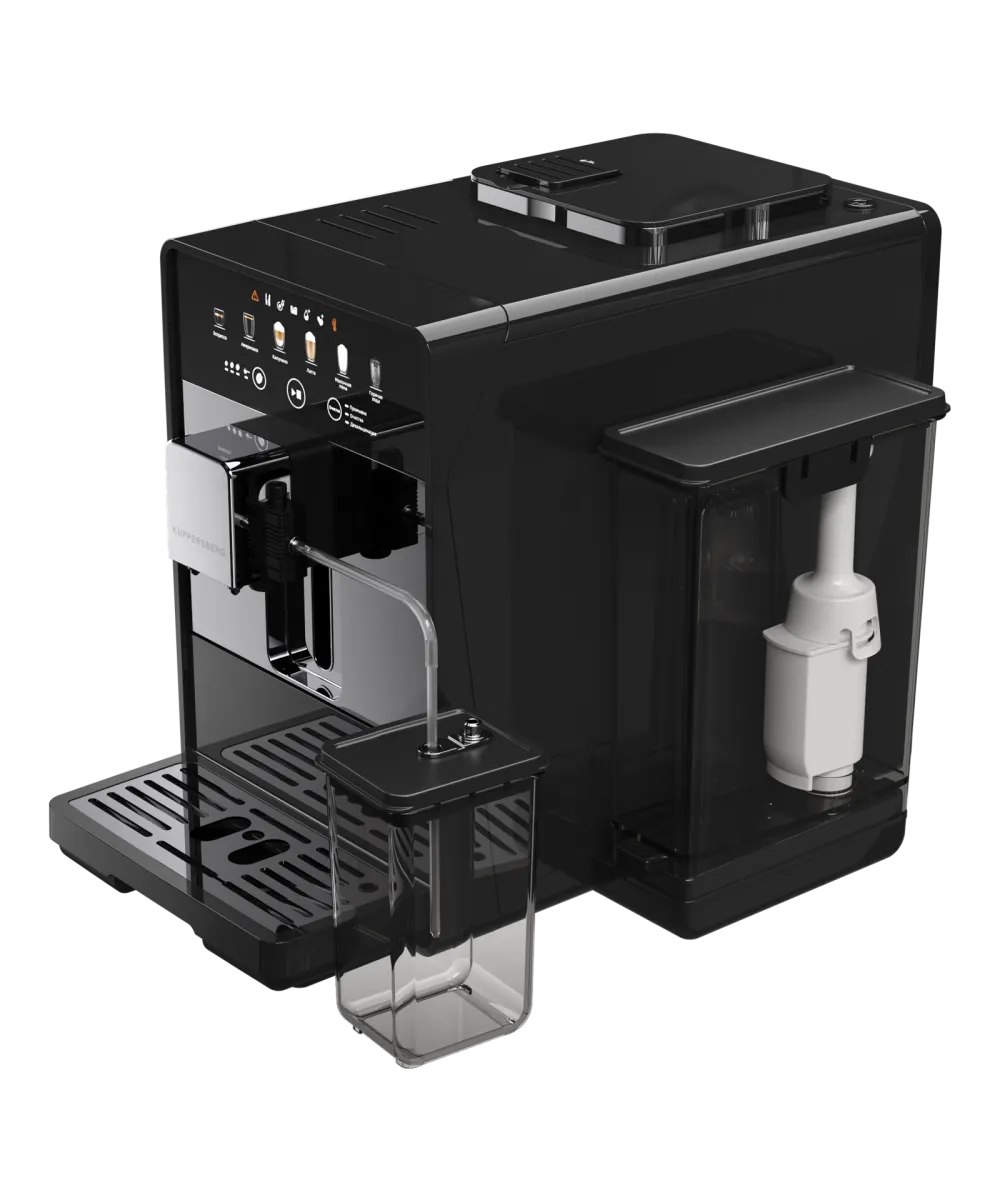 Кофемашина отдельностоящая KCF 402 S