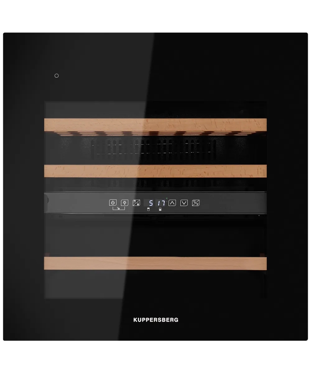 Винный шкаф Kuppersberg встраиваемый RBW 66