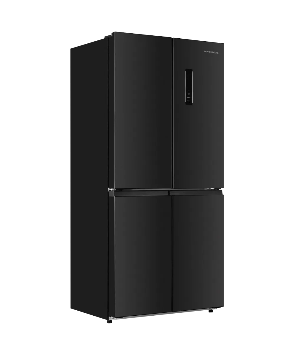 Freestanding refrigerator NFFD 186 DX