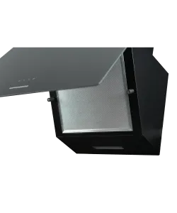 Sloping hood F 605 B