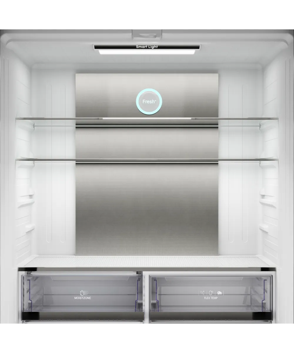 Freestanding refrigerator NFFD 185 DX