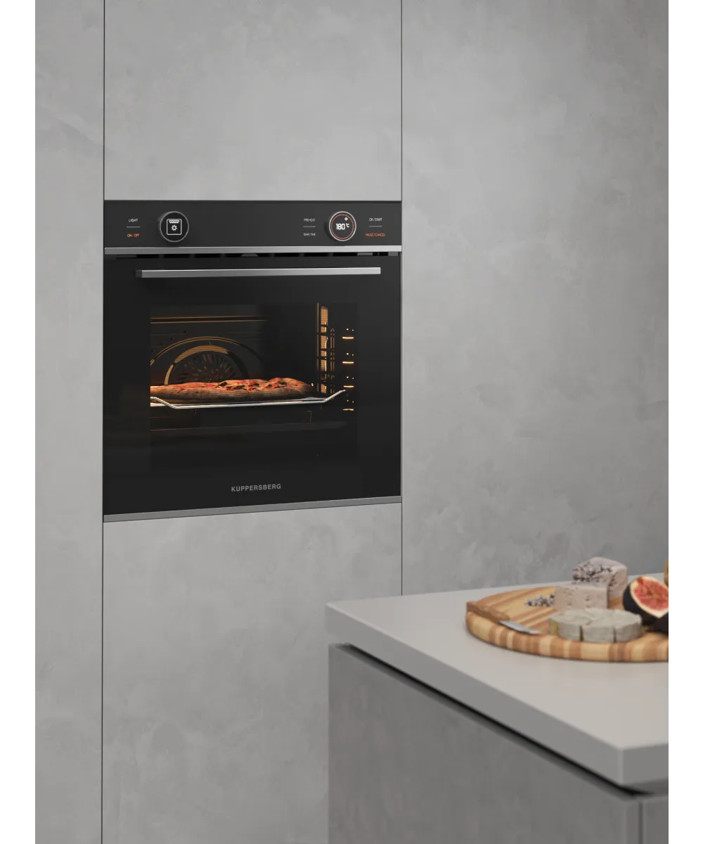 Electrical oven HT 612 BX