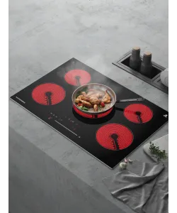 Electrical hob ECS 703 R
