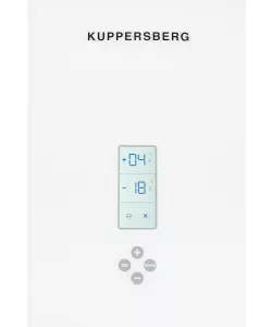 Freestanding refrigerator NRV 192 WG