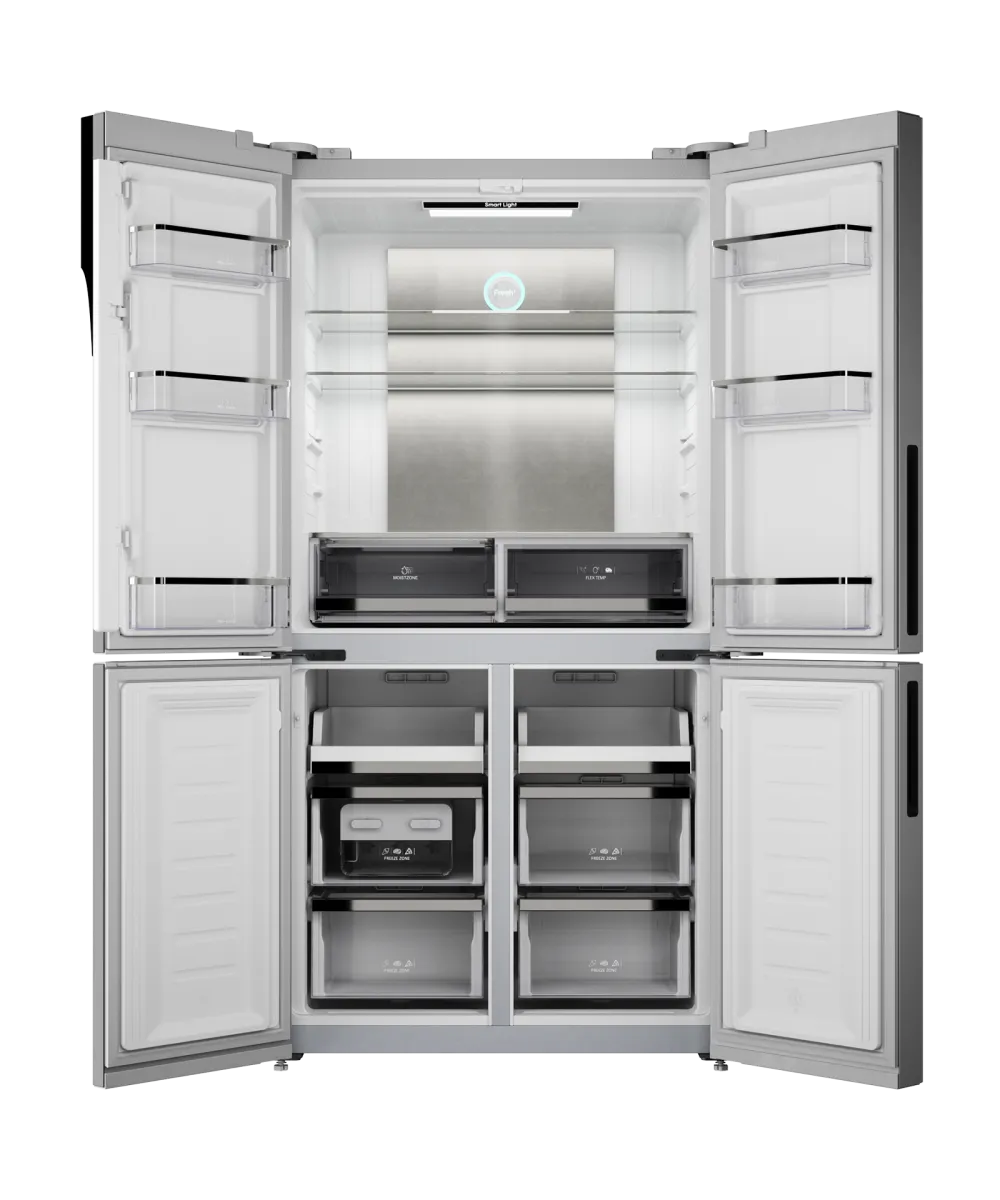 Freestanding refrigerator NFFD 185 SG