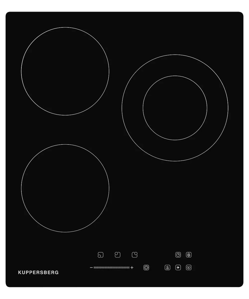 Electrical hob ECS 403