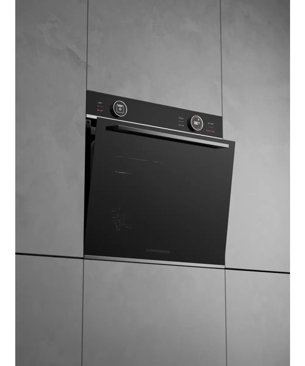 Electrical oven HT 612 BX