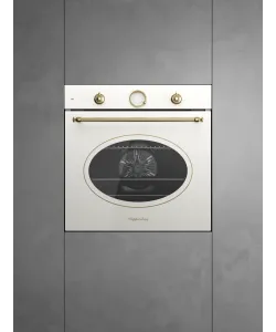 Electrical oven SR 610 C Bronze