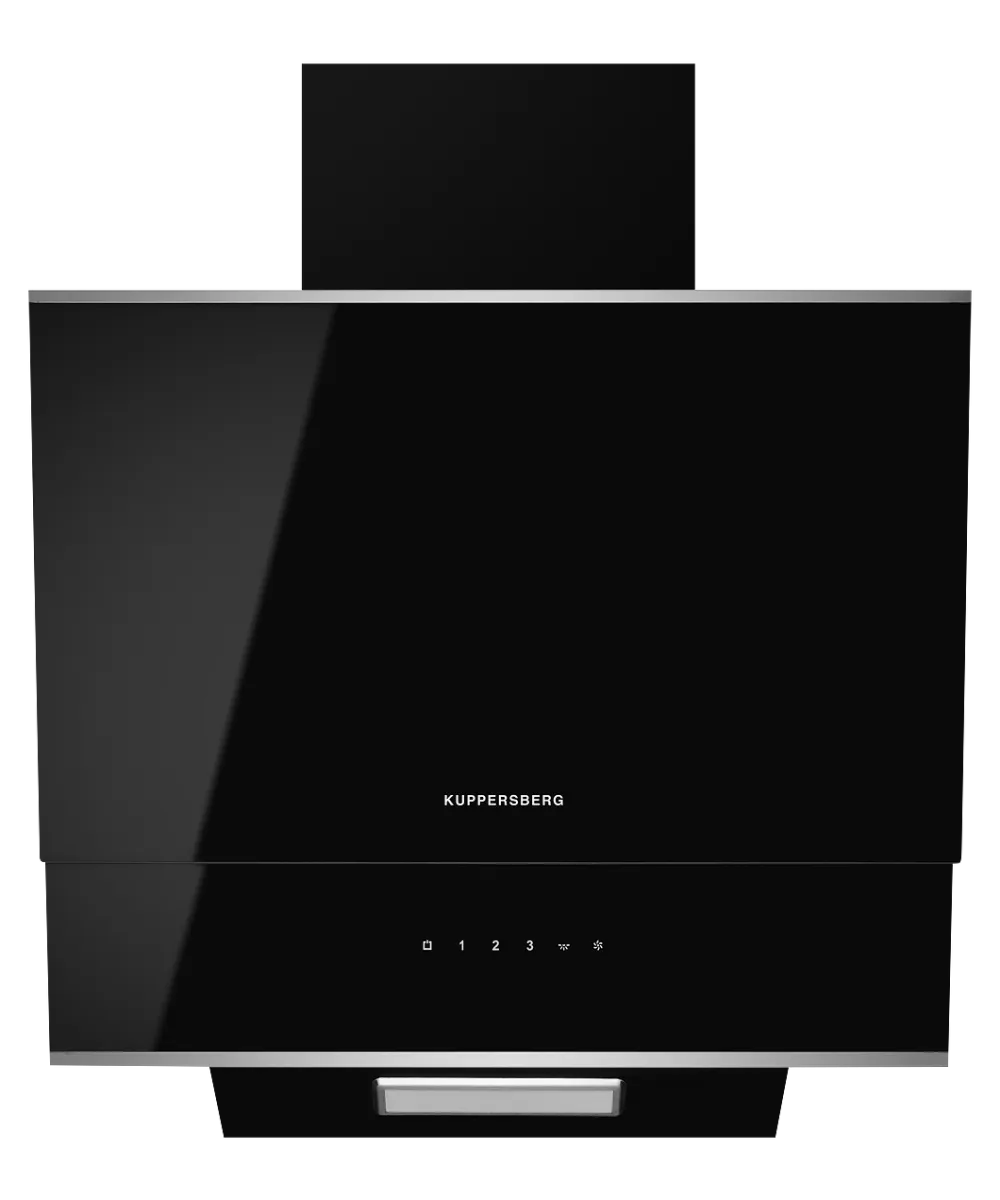 Sloping hood F 600 BX