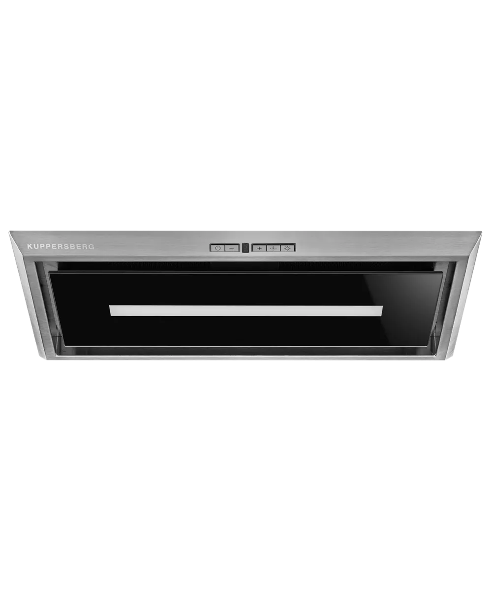 Built-in hood INTRO 60 X