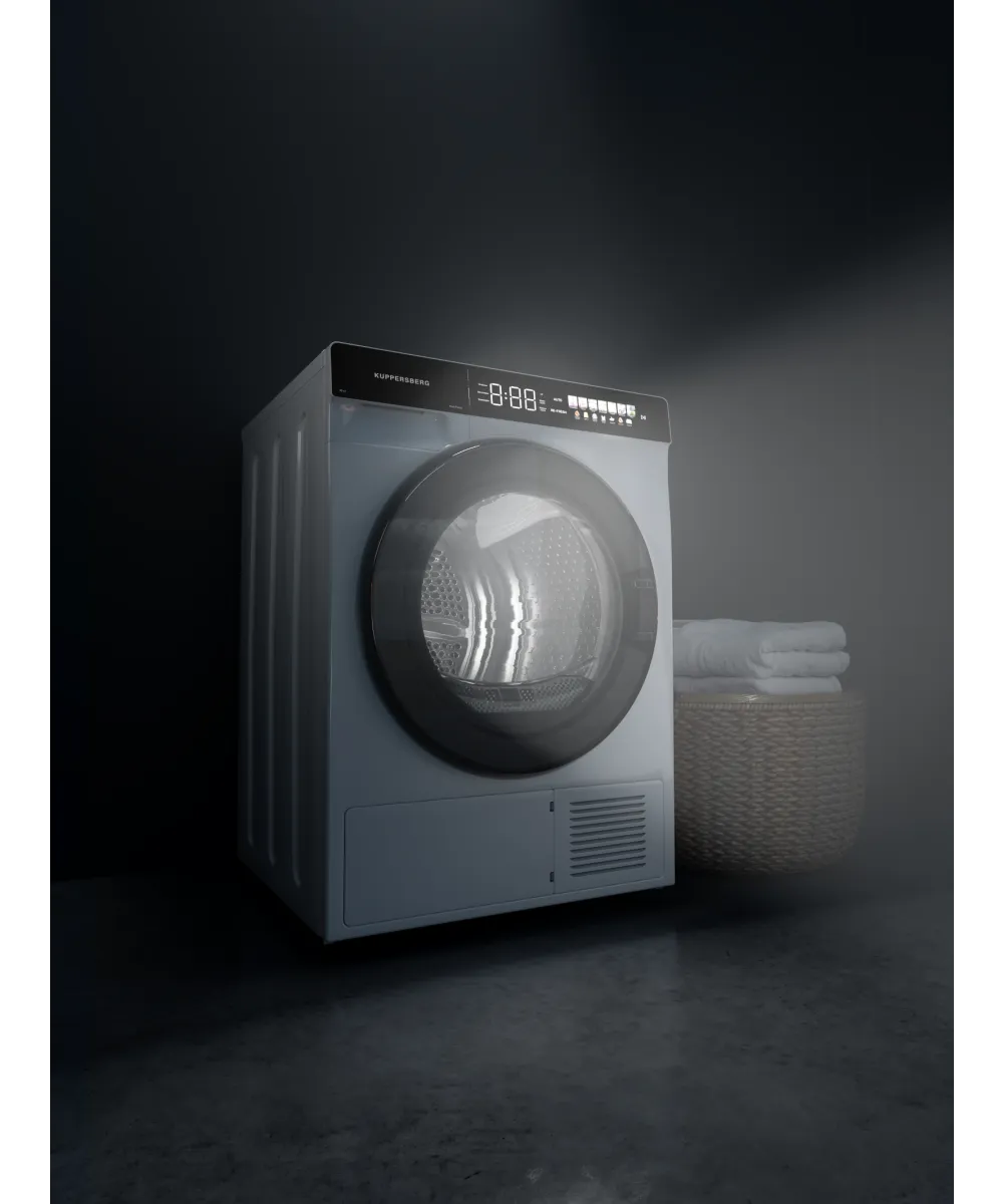 Tumble dryer DM 590 W
