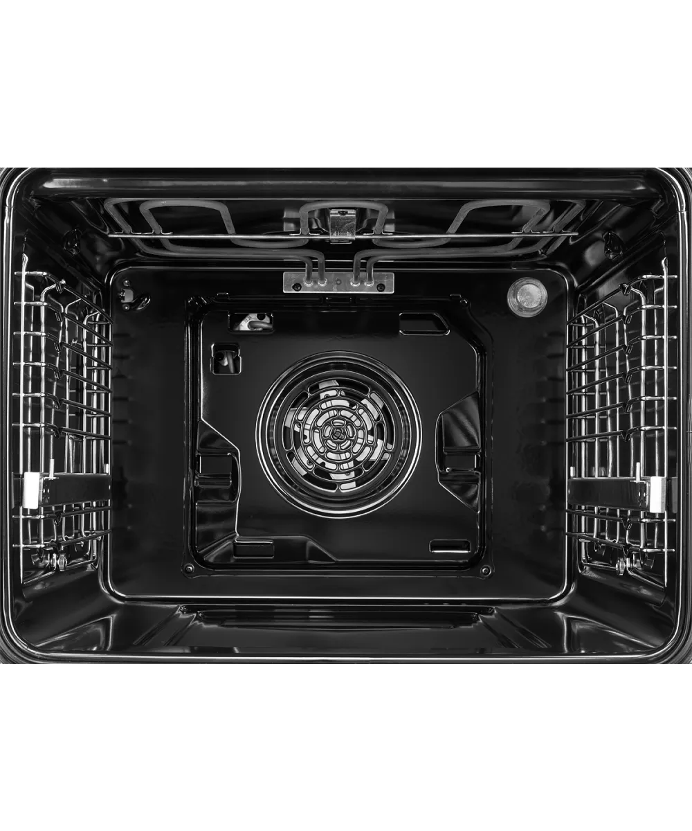 Electrical oven HM 629 Black