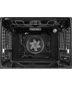 Electrical oven HM 629 Black