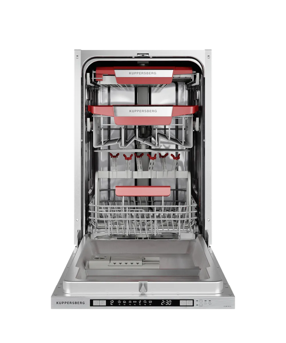 Посудомоечная машина встраиваемая GLM 4575
