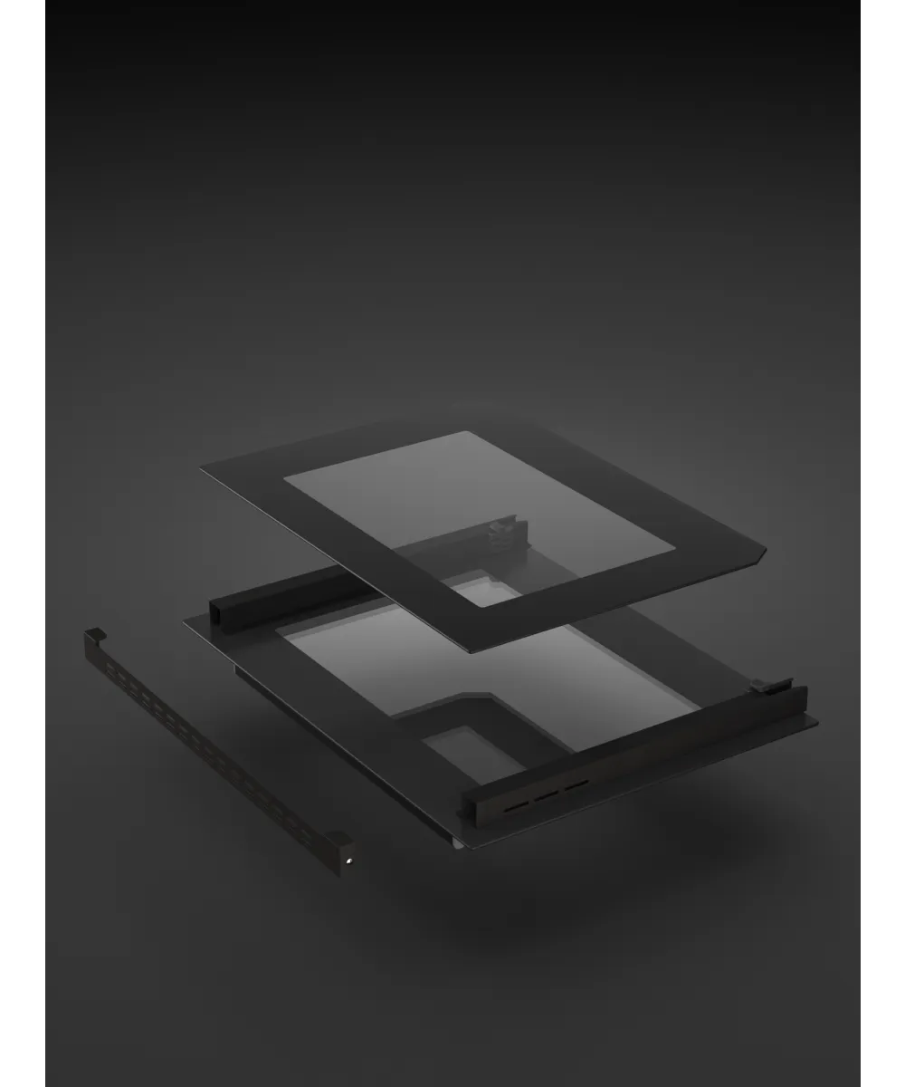 Electrical oven HO 677 B