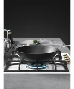 Gas hob FS 610 W Bronze