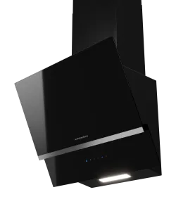 Sloping hood F 600 B