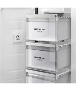 Freestanding refrigerator RFSN 1990 SG