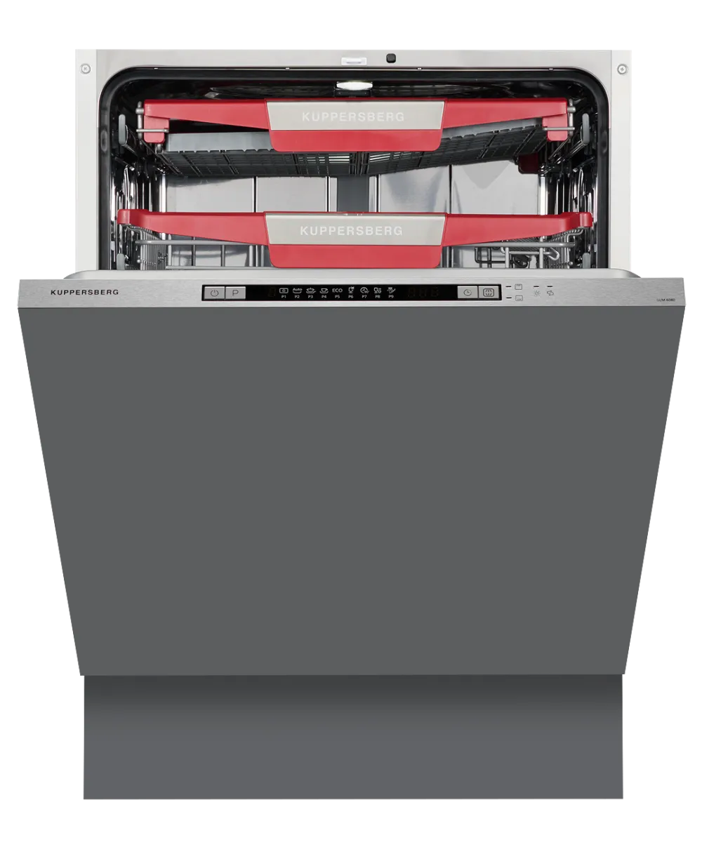 Посудомоечная машина встраиваемая GLM 6080