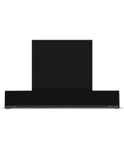 Built-in hood NANCY 60 Black